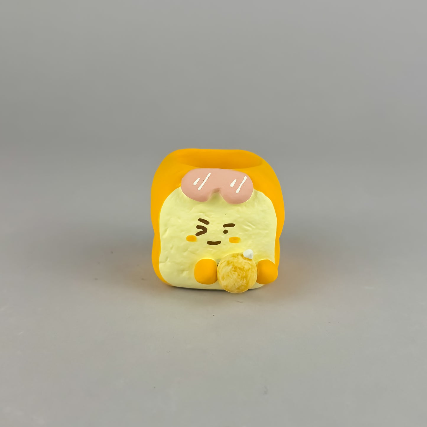 Bread and Cake Handmade Pots