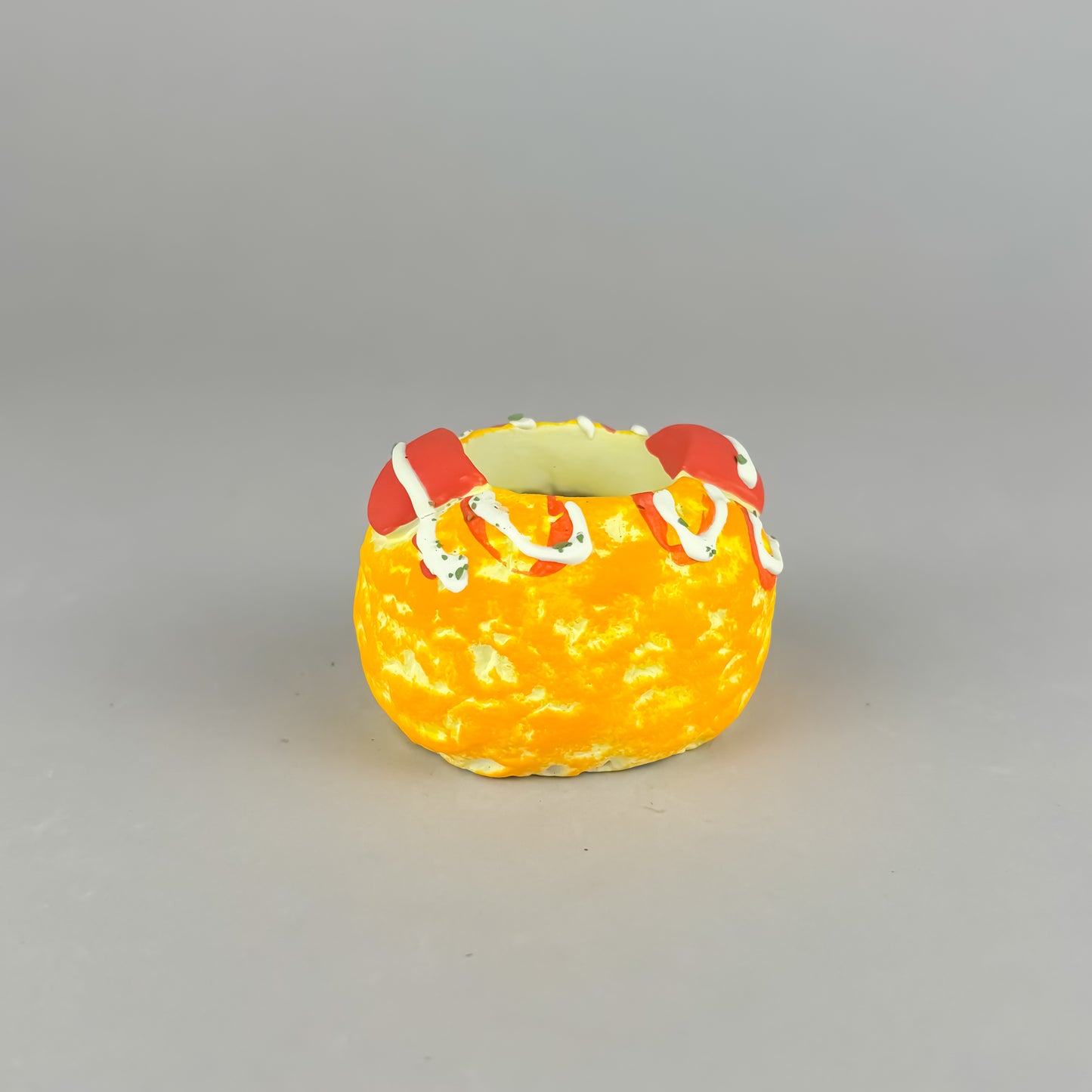 Bread and Cake Handmade Pots