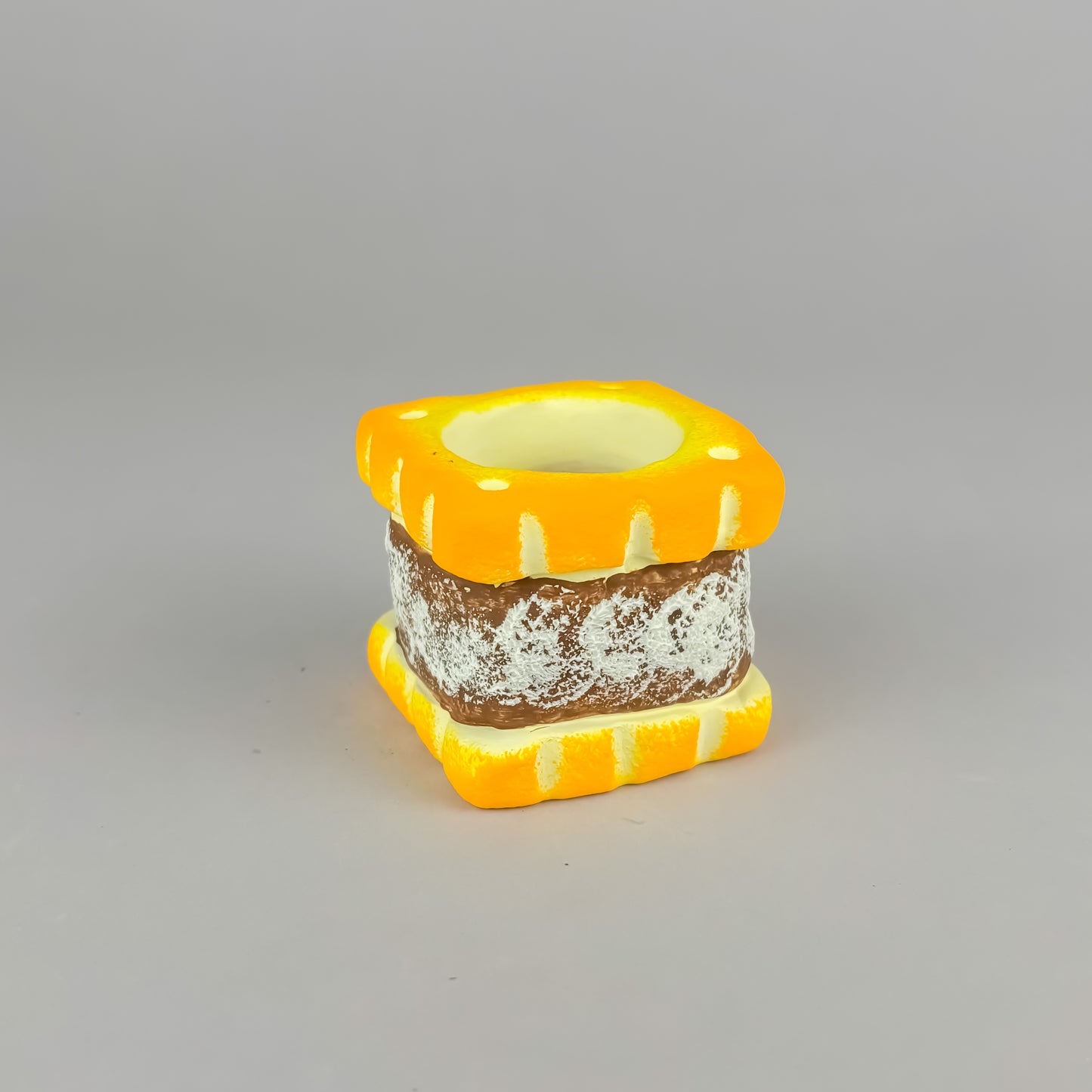 Bread and Cake Handmade Pots