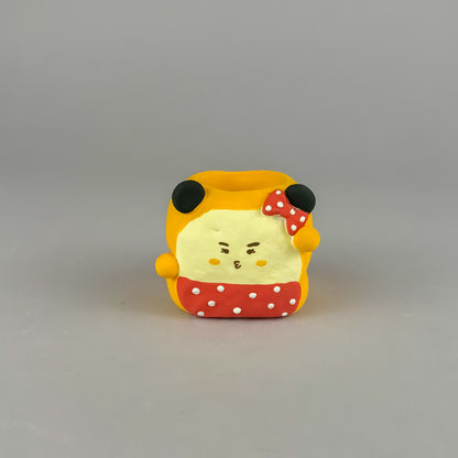 Bread and Cake Handmade Pots