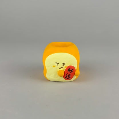 Bread and Cake Handmade Pots