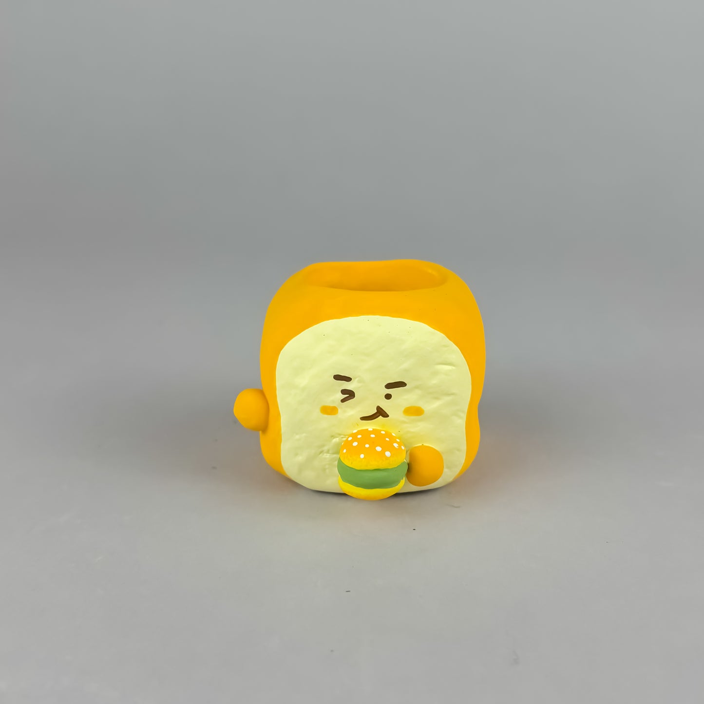 Bread and Cake Handmade Pots