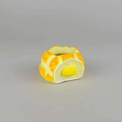 Bread and Cake Handmade Pots