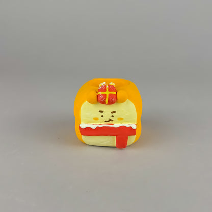 Bread and Cake Handmade Pots