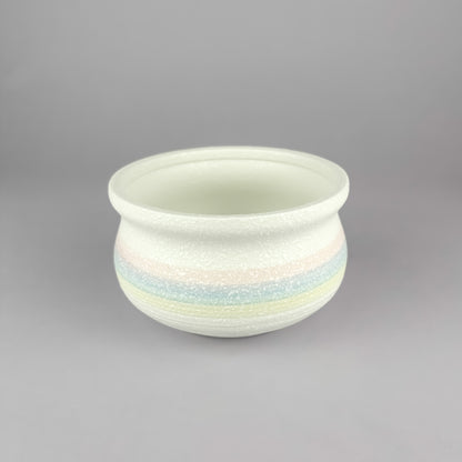 Snowflake Glaze Ceramic Succulent Pot