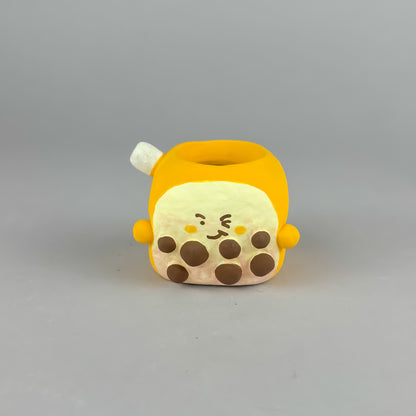 Bread and Cake Handmade Pots