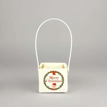 Succulent Gift Set - Succulent with handmade unglazed Succulent Pot + gift box (6 options)