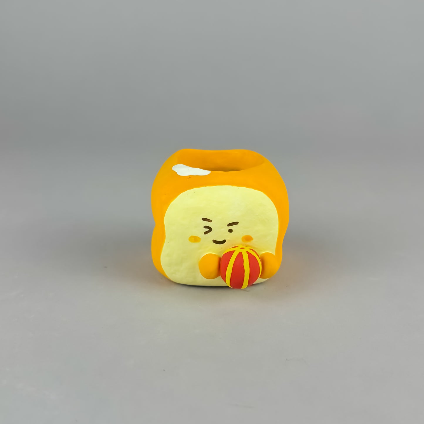 Bread and Cake Handmade Pots