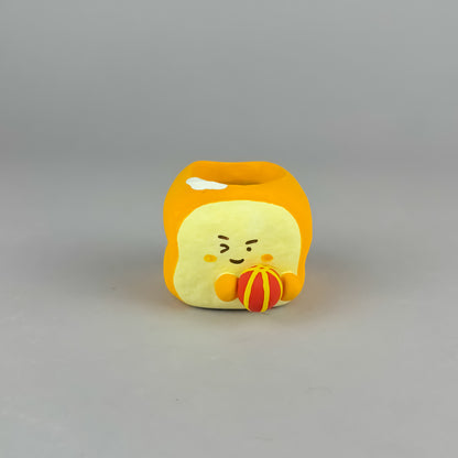 Bread and Cake Handmade Pots