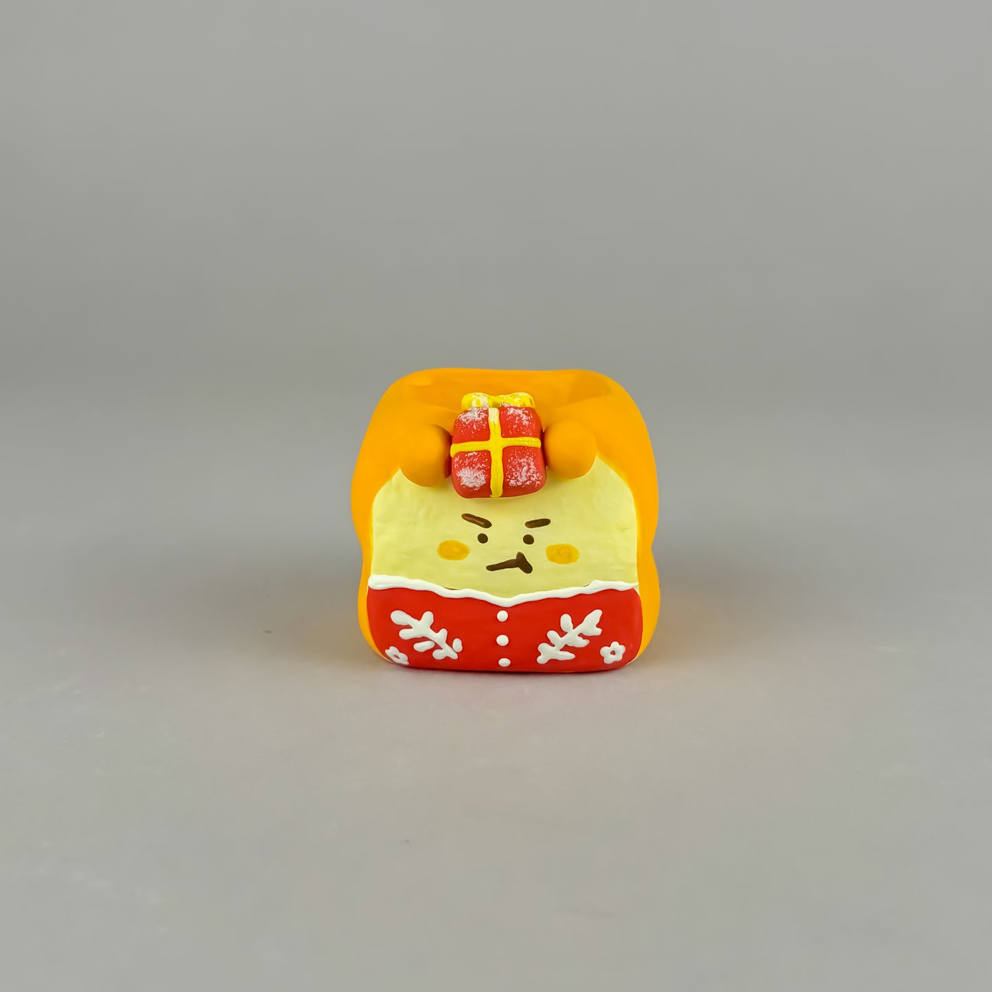 Bread and Cake Handmade Pots