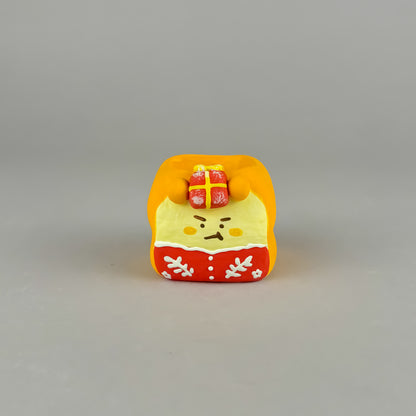 Bread and Cake Handmade Pots