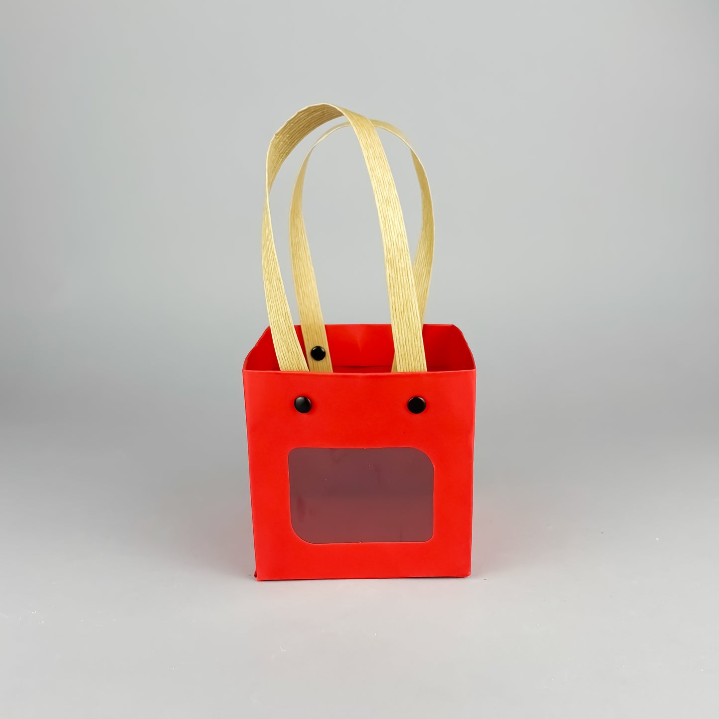 Succulent Gift Set - Succulent with ceramic crackle-glaze pot + gift box (4 options)