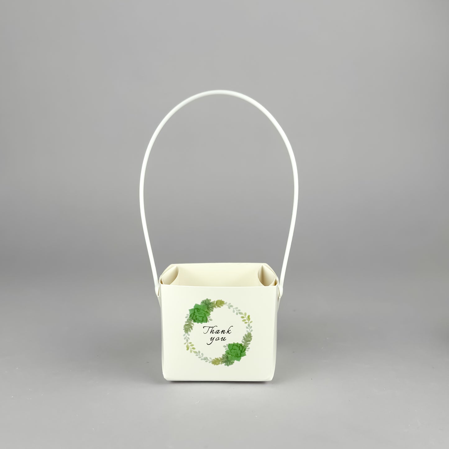 Succulent Gift Set - Succulent with handmade unglazed Succulent Pot + gift box (6 options)