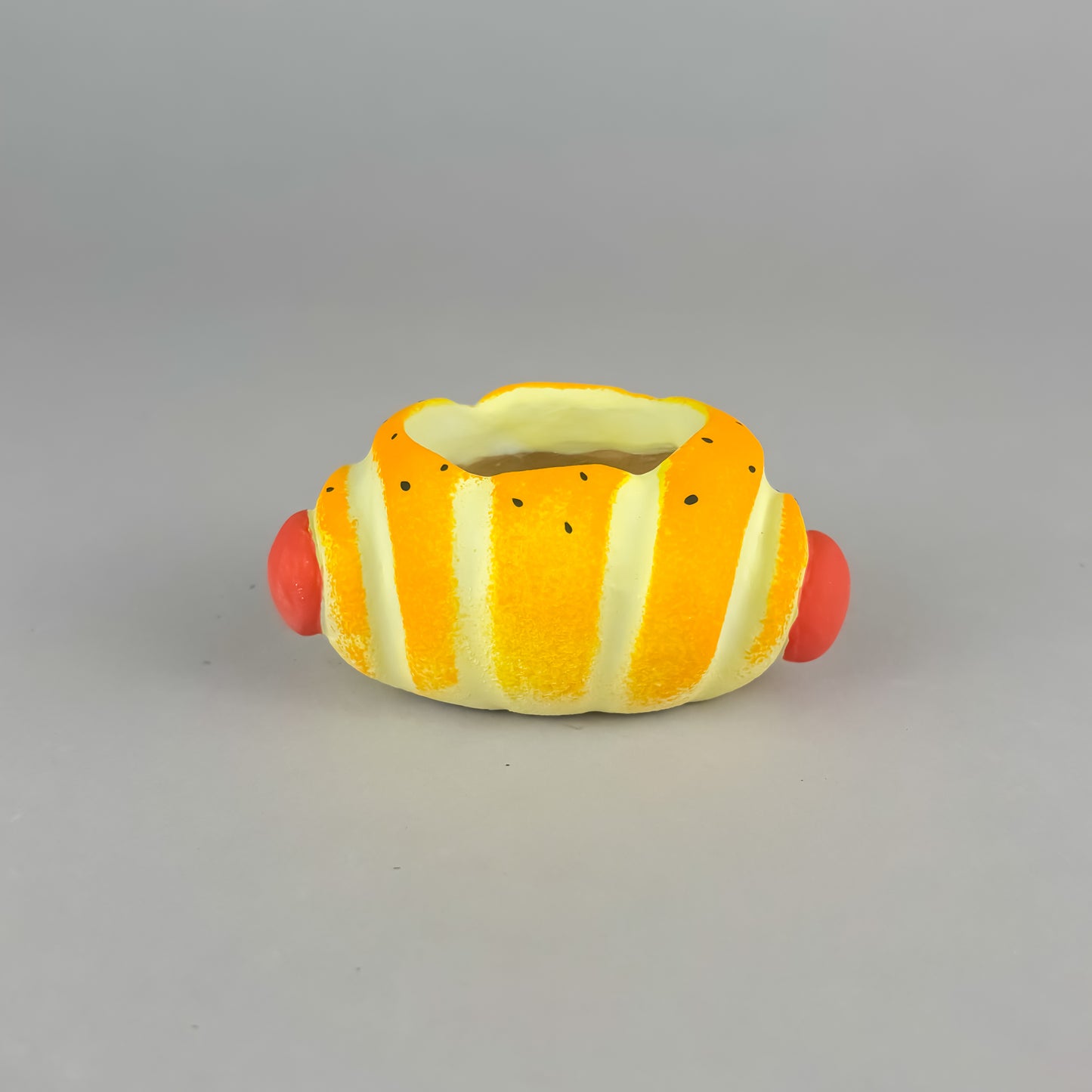 Bread and Cake Handmade Pots