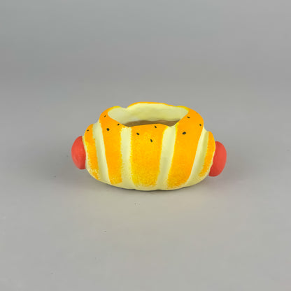 Bread and Cake Handmade Pots