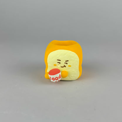 Bread and Cake Handmade Pots