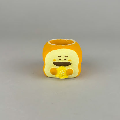 Bread and Cake Handmade Pots