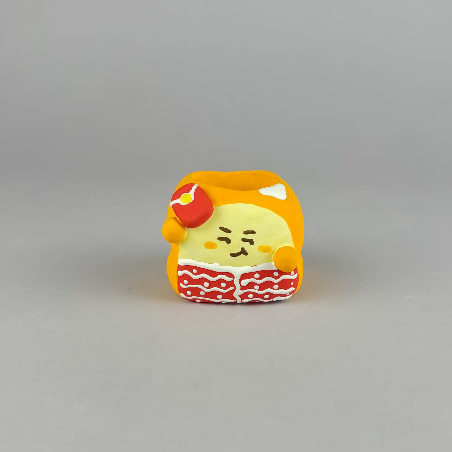 Bread and Cake Handmade Pots