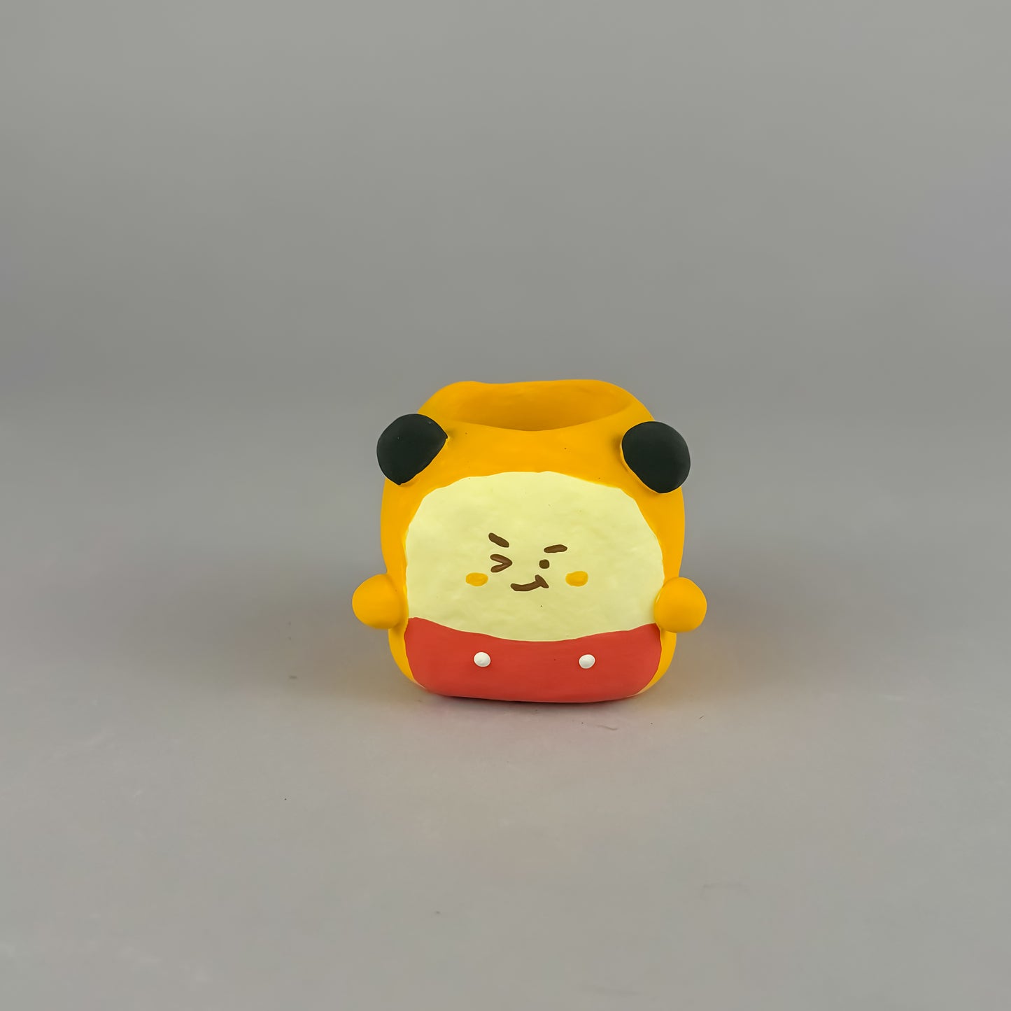 Bread and Cake Handmade Pots