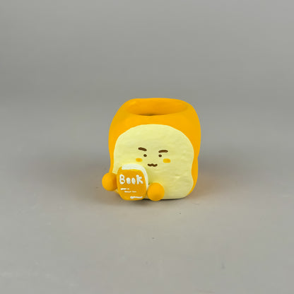 Bread and Cake Handmade Pots