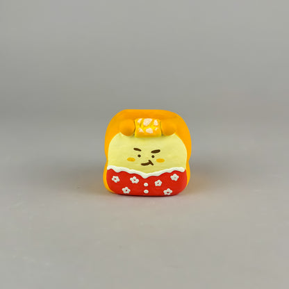 Bread and Cake Handmade Pots