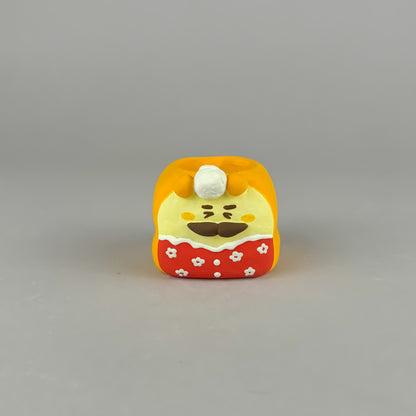 Bread and Cake Handmade Pots