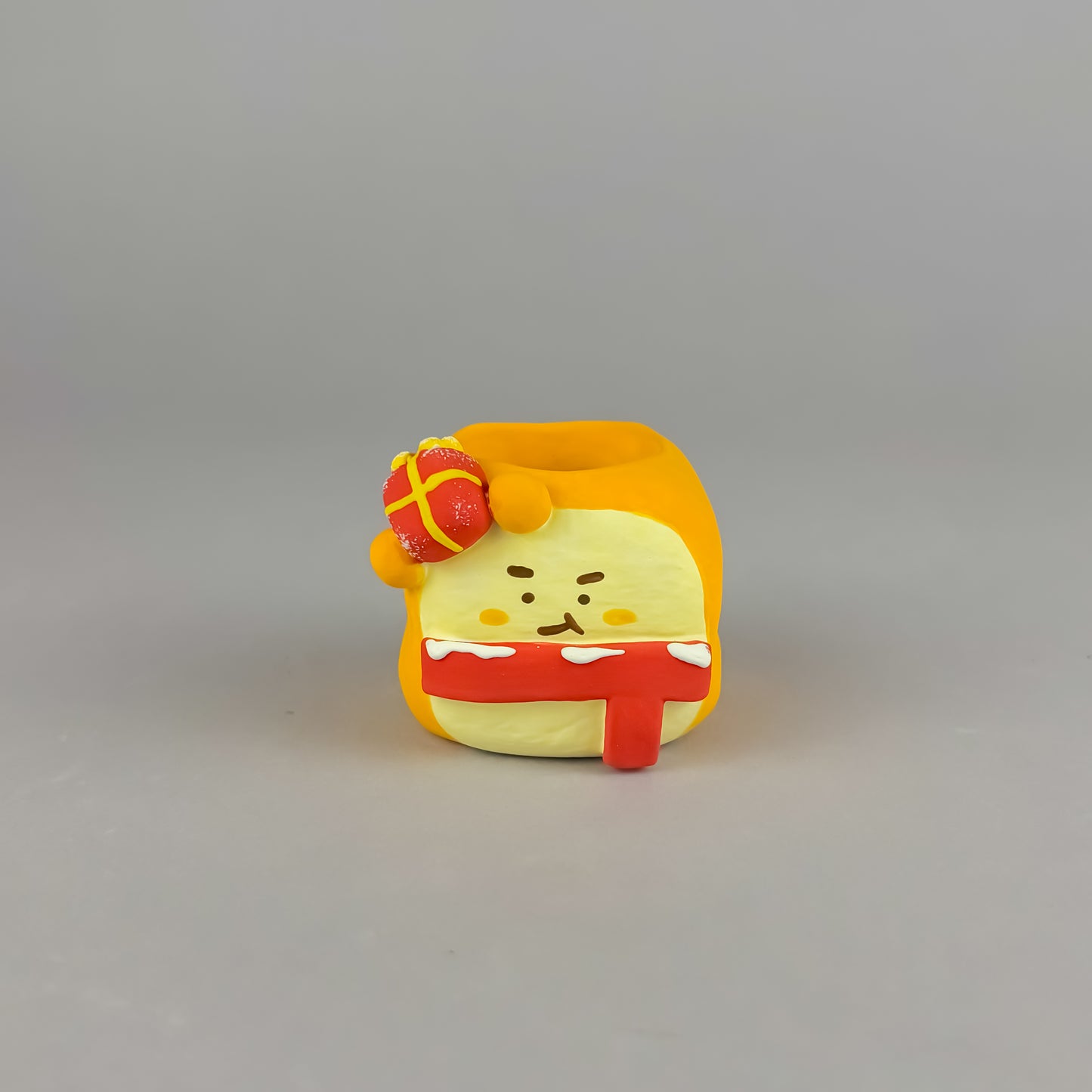 Bread and Cake Handmade Pots