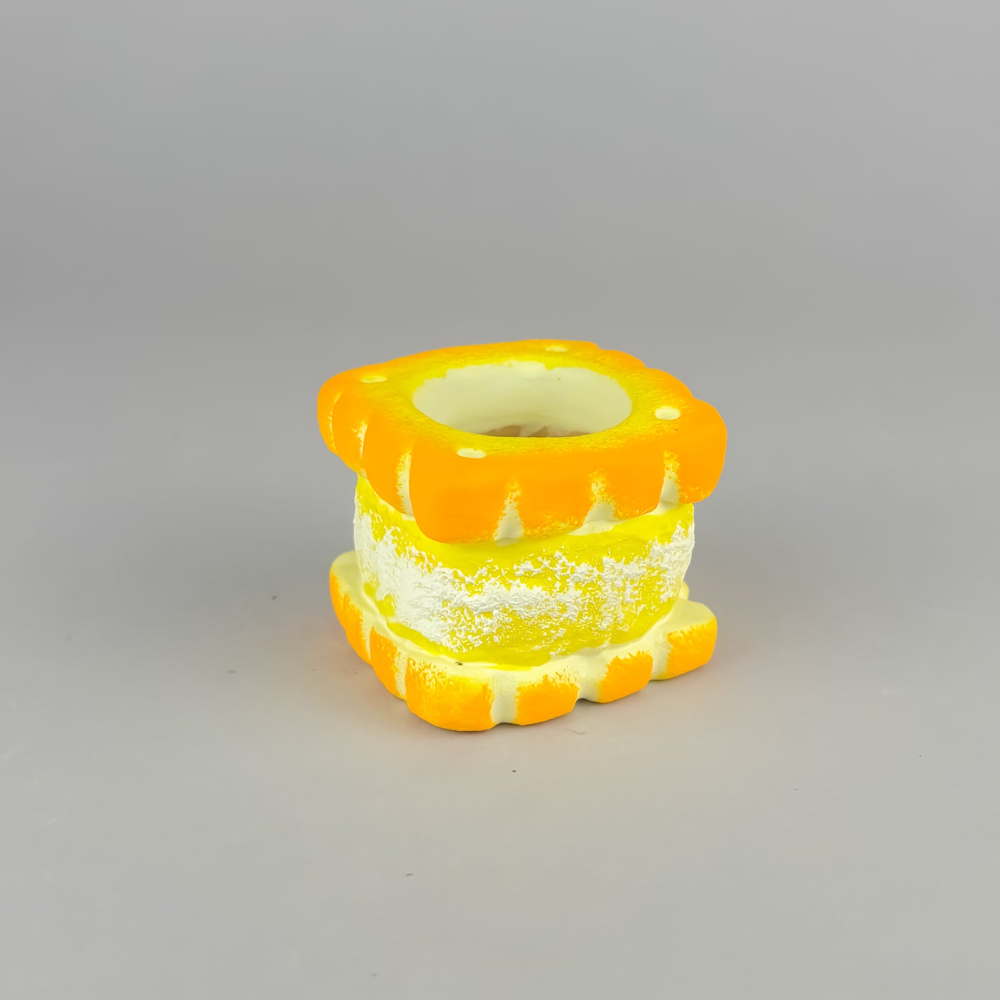 Bread and Cake Handmade Pots