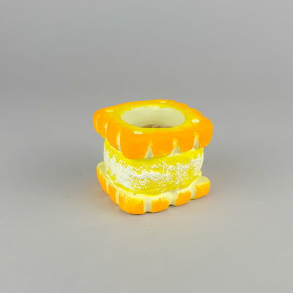 Bread and Cake Handmade Pots