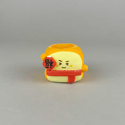 Bread and Cake Handmade Pots