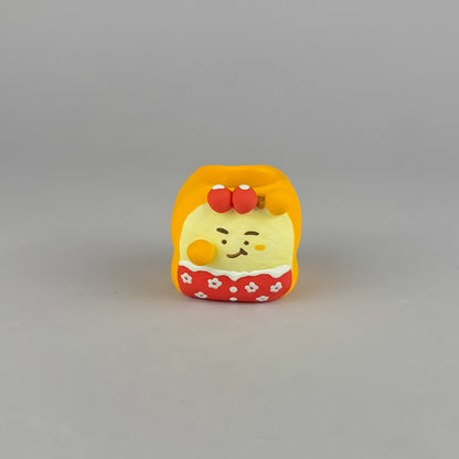 Bread and Cake Handmade Pots